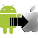 transfer contacts from android to iPhone