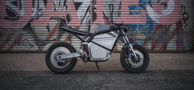 Why Custom Electric Motorcycles are Hotter than Jennifer Lawrence
