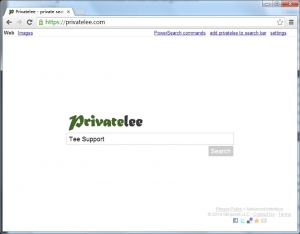 secure search engine