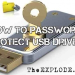 usb-password-protection-theexplode-How to password protect USB drive
