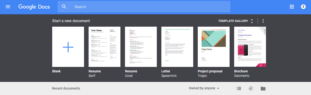 MS Office Alternative