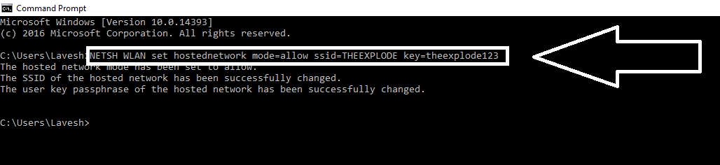 create windows 10 hotspot