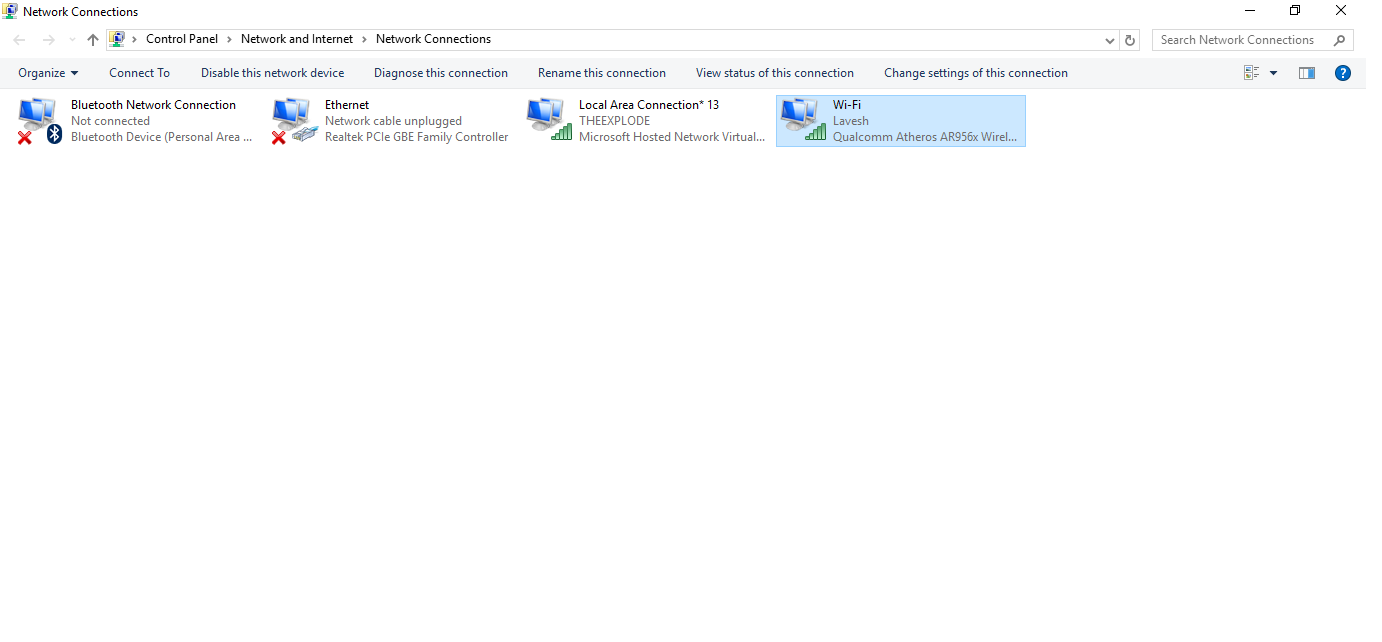 create windows 10 hotspot