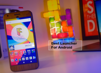 Best launcher for Android