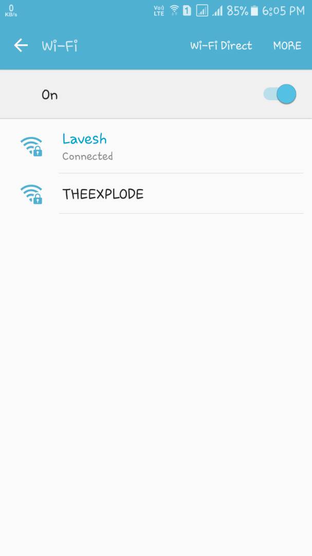 create windows 10 hotspot