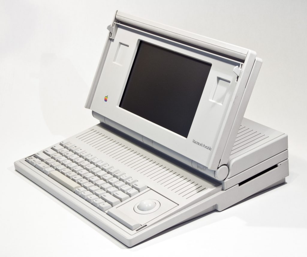 How Laptops changed from 20th to 21st century?
