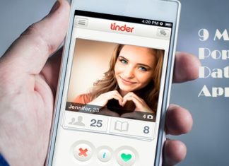 Most Popular dating Apps