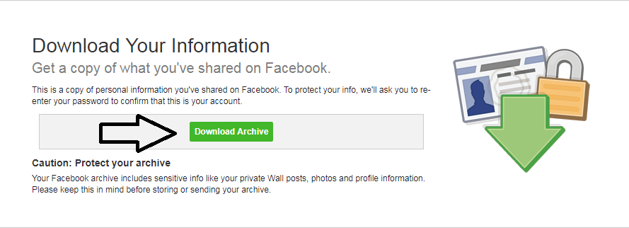 recover deleted facebook messages