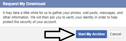 recover deleted facebook messages