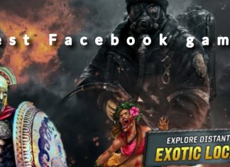 Best Facebook games