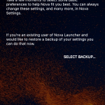 Nova Launcher themes