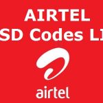Airtel USSD Codes