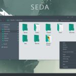 Seda Windows 10 custom theme