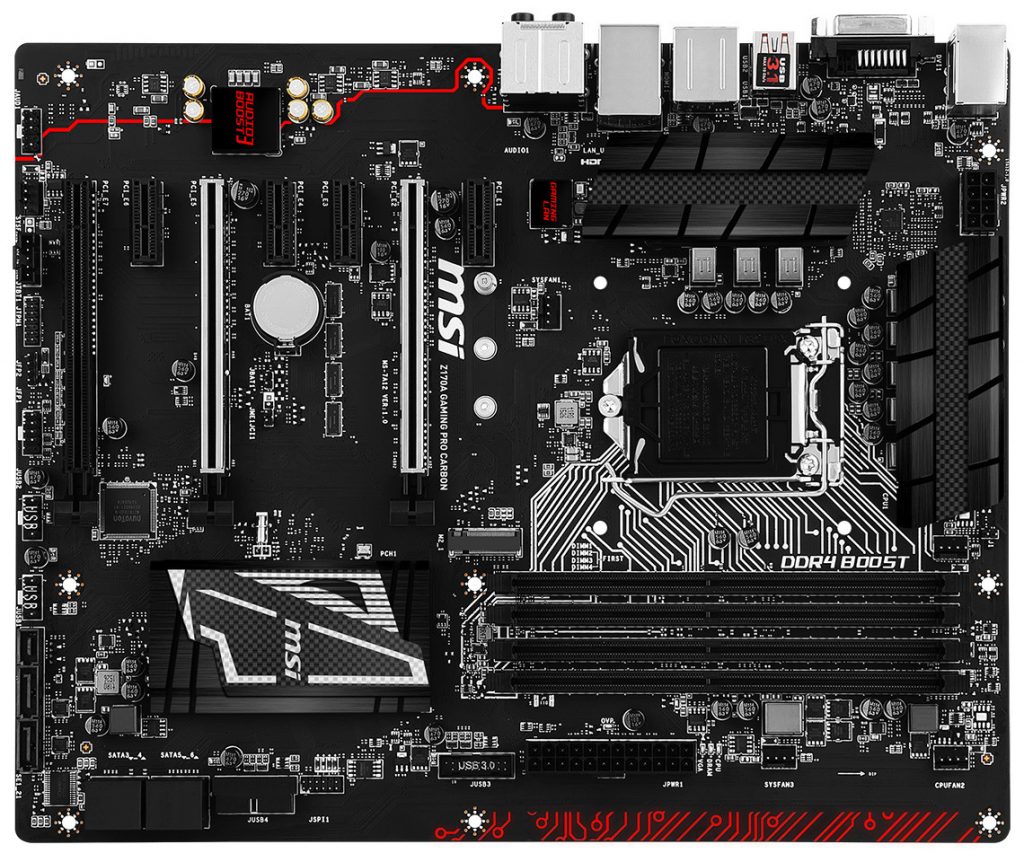 X99 vs Z170