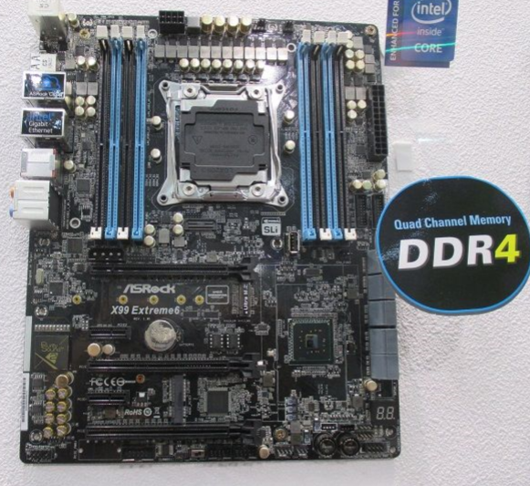 X99 vs Z170