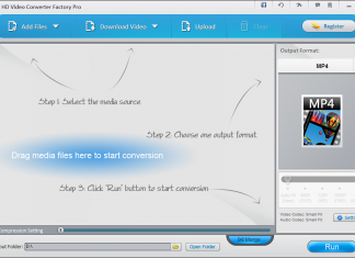 wonderfox hd video converter factory pro
