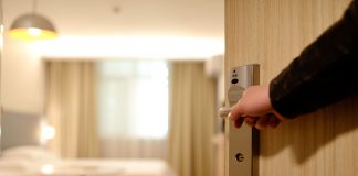 how to control door opener